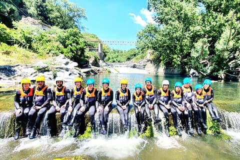 Body Rafting Gole Alcântara