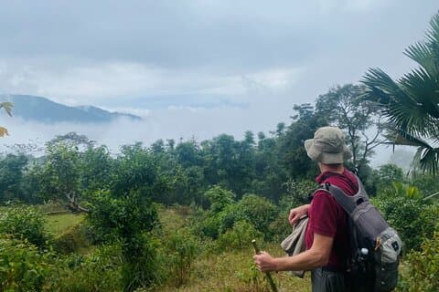 2-dages trekkingtur i Ha Giang med lokale eksperter