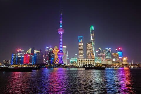 Visite privée 2Nights3D tout compris de Shanghai inclut Zhujiajiao