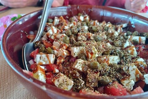 Todas as experiências: cultura, comida, bebida, vistas e mistura