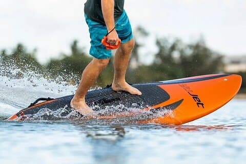 1 uur elektrische surfplankervaring in Fort Lauderdale