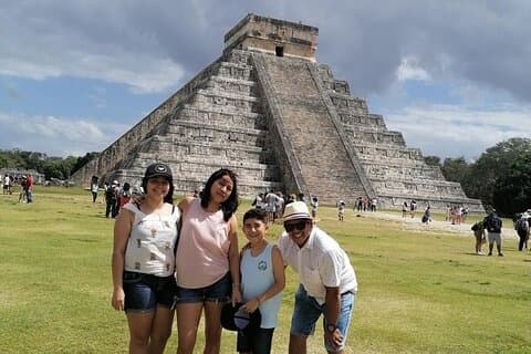 Chichen Itza and Dos Cenotes Experience from Cancun