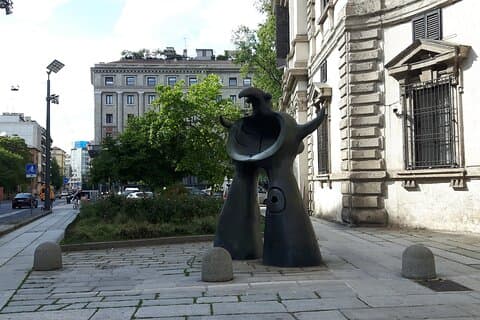 Milan Unicorn Quest: Magical Self-Guided City Game