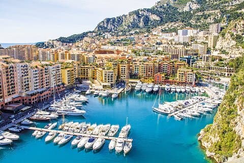 2 timmars privat resa till Monaco från Cannes och Antibes
