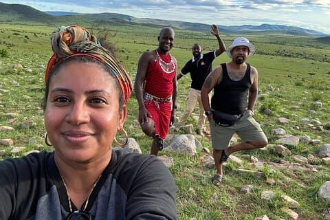 3 dagars Maasai Mara Safari med specialpriser