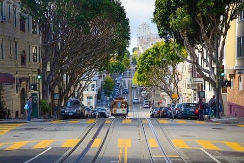 San Francisco Private City Tour with Local Guide