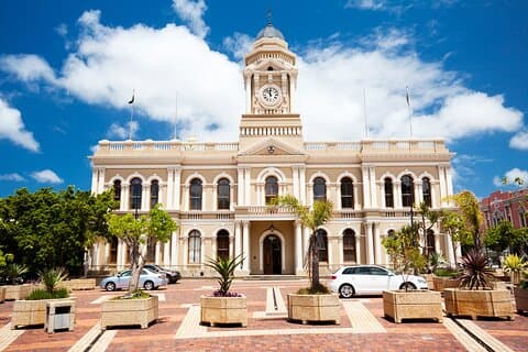 Port Elizabeth’s Heritage Private Tour : En resa genom tiden