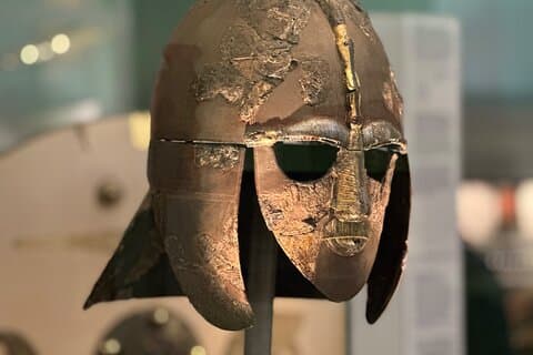 Halvdags privat guidet tur i British Museum