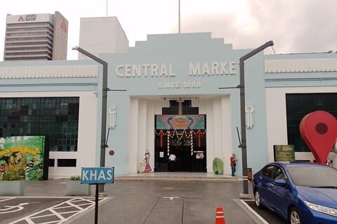 Tour de la ciudad de Kuala Lumpur