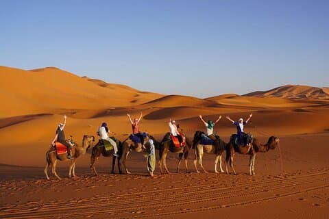12 Day Morocco Tour
