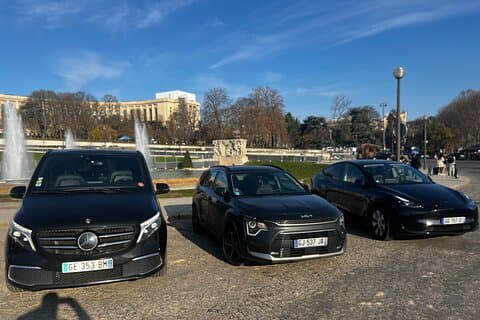 Transfer From/To Paris Charles De Gaulle Airport (CDG)