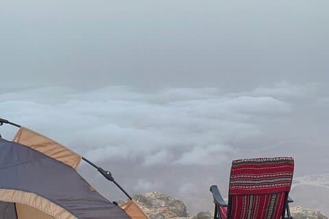 Excursão privada de meio dia em Salalah no leste