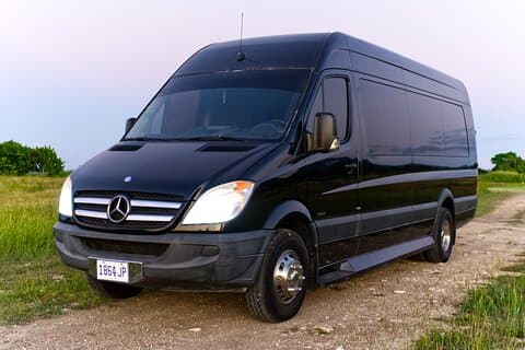 Mercedes Sprinter Servicio Montego Bay Negril Ocho Rios & Kingston