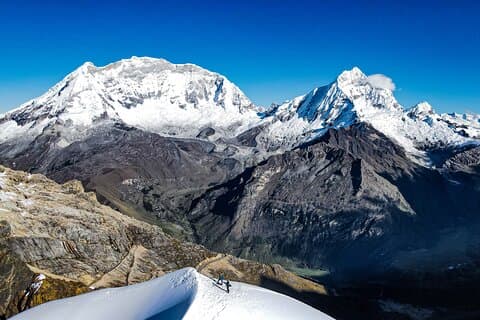 Climbing Mateo - Deine ersten 5 Tausend