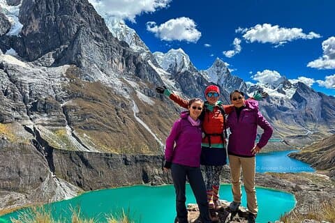 Huayhuash Trek (10 dager)