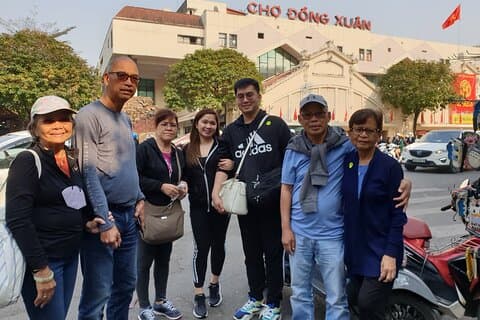 Viet Nam Package Tours 7 Days 6 Nights