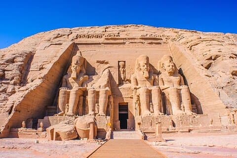 Udforsk Aswan og Luxor 4 dage