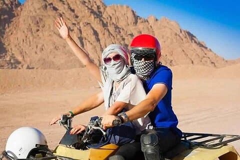 Private Sharm El Sheikh Submarine Adventure in Red Sea