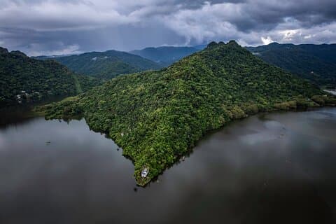 Utuado Canyon River og vandfald privat tur i Puerto Rico