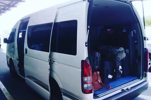 Privat St Lucia flyplass transfer til Zoetry Marigot Bay St Lucia