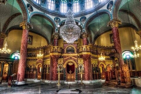 Tour to Pyramids, Sphinx, Civilization Museum and Old Cairo