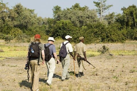 Privat rundtur i Arusha National Park