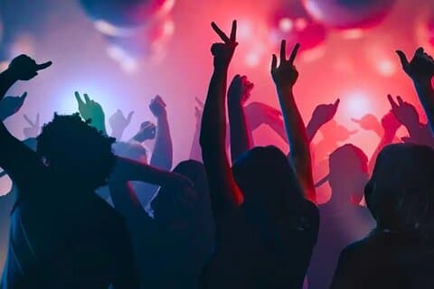Natteliv i Montego Bay&Clubbing I Pier 1, 27/27Lounge I Taboo