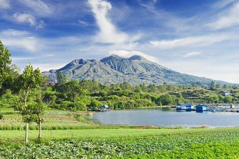 Bali: tour privado todo incluido en Kintamani