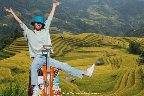 5, 6, 7 dagers Vietnam reiserute | Sjarmerende | 2026 Northern Pakker
