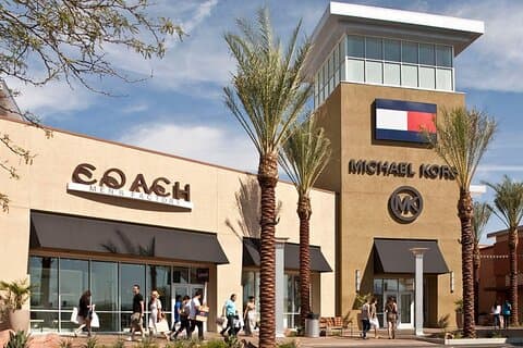Private Shopping Tour from Las Vegas to Las Vegas South Outlets