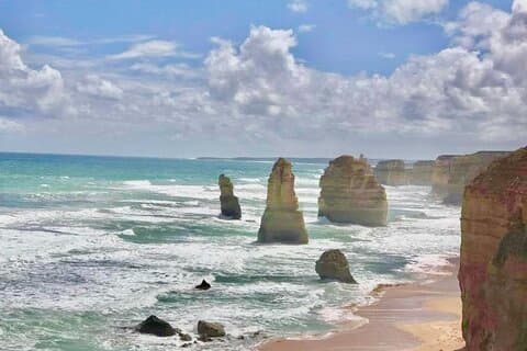 Small group Great Ocean Road Reverse & Wildlife spotting