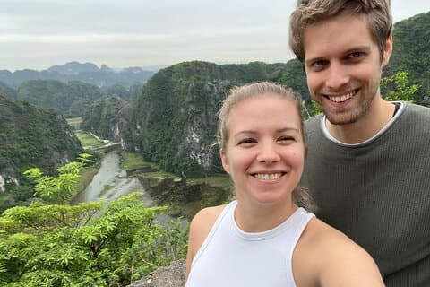 8 Days Package Tour in Vietnam
