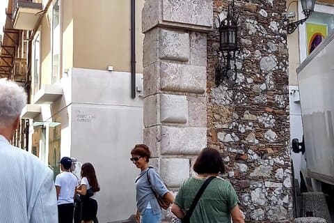 Sicilien Etna Taormina at opdage og nyde med en siciliansk