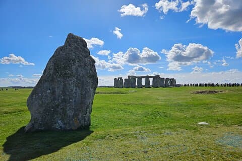 Stonehenge halvdagstur fra Southampton