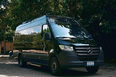 Flughafentransfer One Way - Cancún / Tulum - Private oder Luxus