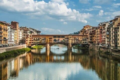 Florence et Pise au départ de Rome : Visite privée d'une journée