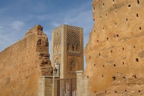 Inside Rabat: Historic Streets & Local Secrets with a Tour Guide