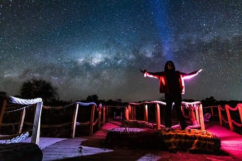 Astronomische Tour in San Pedro de Atacama