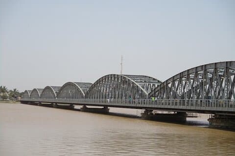 2-daagse privérondleiding door Lac Rose en Djoudj en Saint Louis