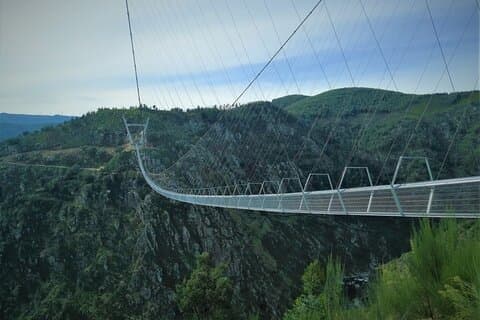 Private Ganztagestour zu den Paiva Walkways