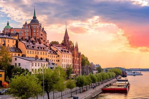 Familievandring i Stockholms gamle bydel, Junibacken