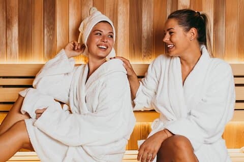 Experiencia de Bienestar de Lujo : Spa & 2 Sesiones Privadas