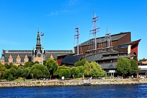 Vasamuseet & Skansen Stockholm-turné med Fast-Track-biljett