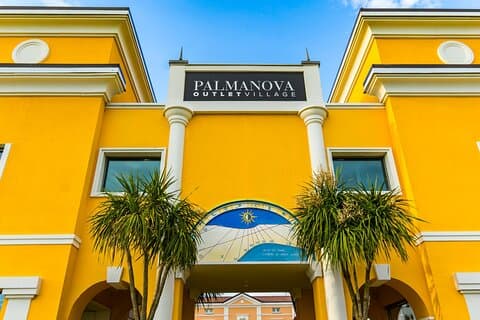 Private Shopping-Tour von den Hotels in Triest zum Palmanova Outlet