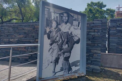 3 - Dag Johannesburg och Pilanesberg