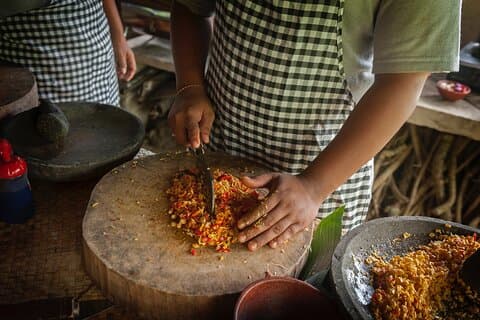 Private Street Food Tour of Bali