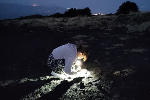 Etna nattvandring