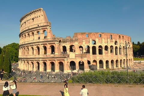 Colosseum VIP privat tur, Forum Romanum og adgang til Palatine Hill
