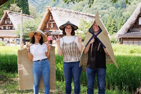 Private Tour of Gokayama with a Local Guide
