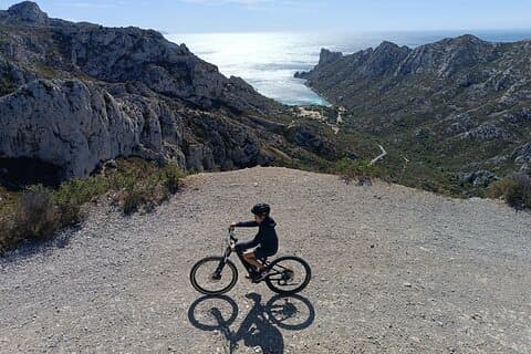 Parque Nacional de Calanques integral